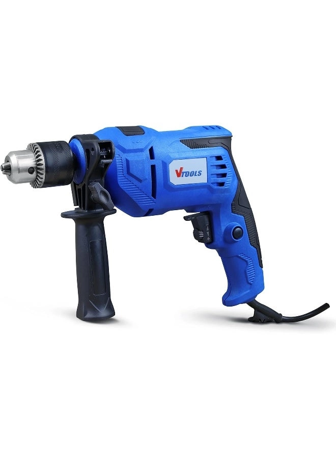 Impact Drill - 650 Watt Hammer and Drill 13 MM