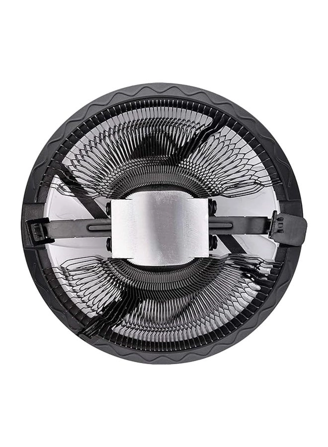 UX100 - 5V ARGB 15 Addressable LED Hydraulic Bearing