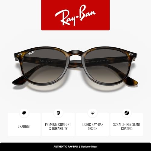 RB4259 - 51mm Green Classic