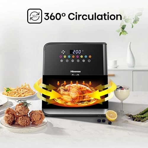 Air Fryer H09AFBKS4S