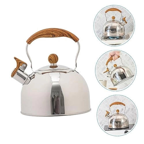 Whistling Tea Kettle - 2 Liter