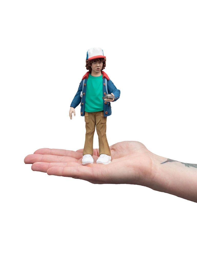 Dustin The Pathfinder - Stranger Things - 14cm (63334)