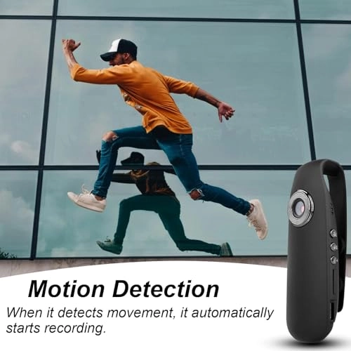 Mini Body Camera - 1080p