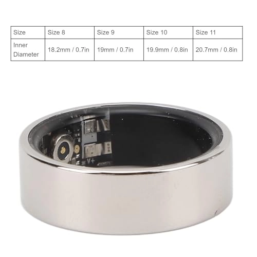 Smart Ring - Health Tracking IP68