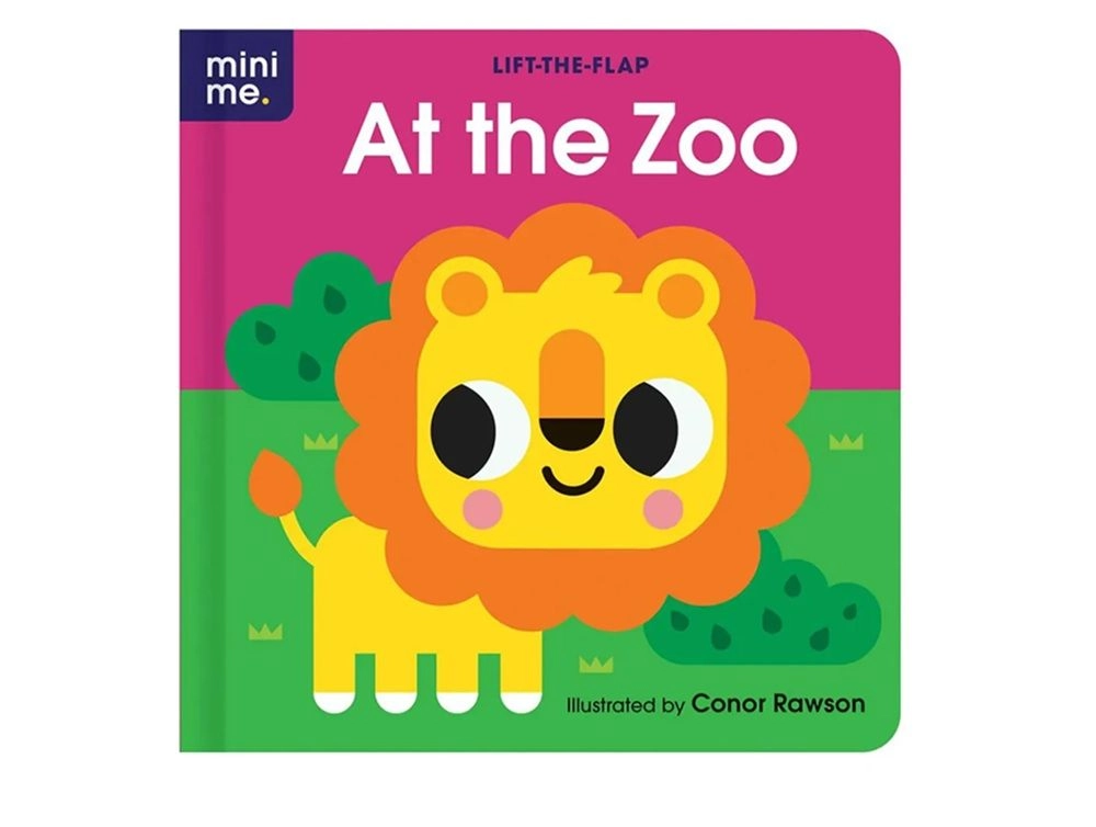 On The Farm Board Book - 0 months+