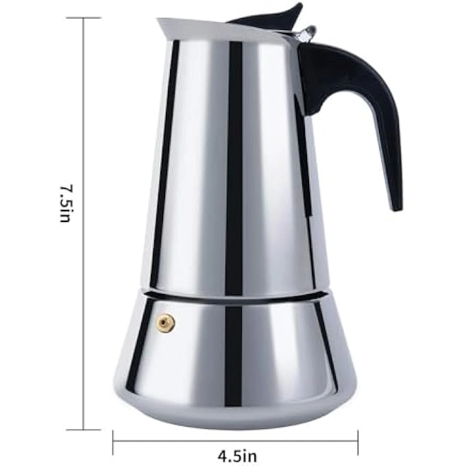 Classic Moka - 6Cup 300Ml Induction
