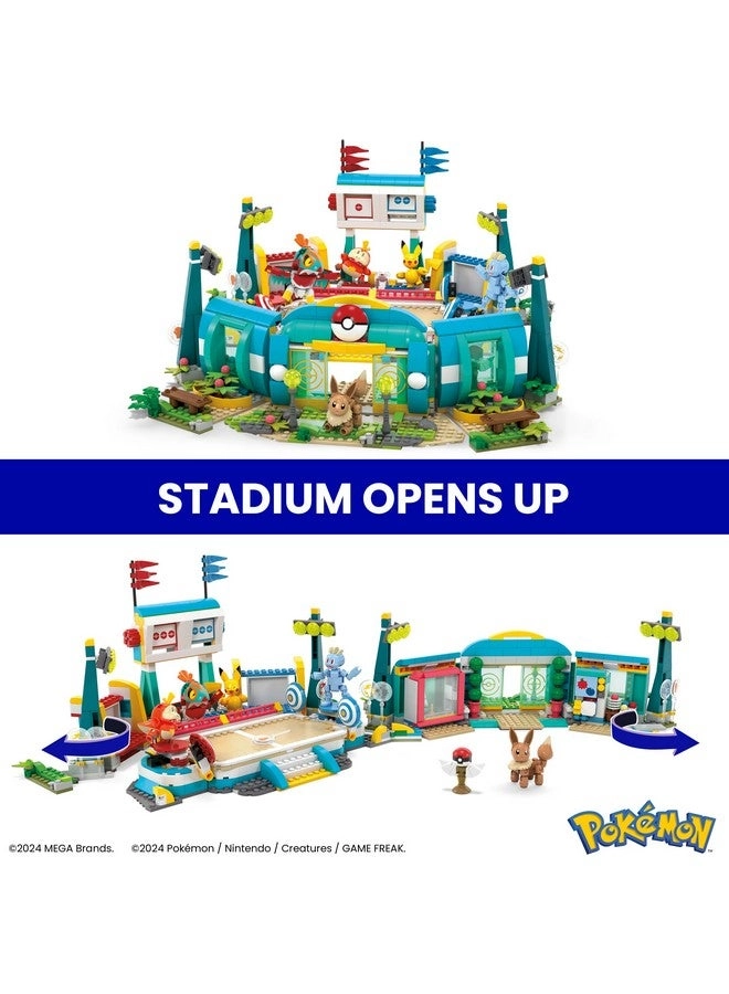 Pokémon Training Stadium