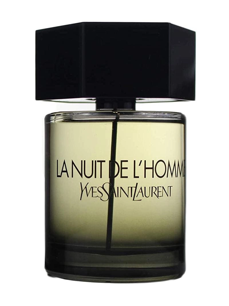 La Nuit De L'homme Eau de Toilette 100ml