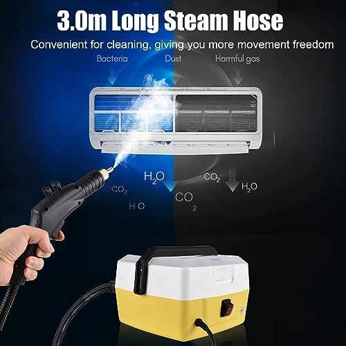 Steam Cleaner - 2500W 220V