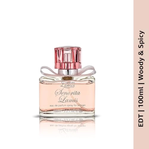 Senorita Lamis Eau de Parfum 100ml Pack