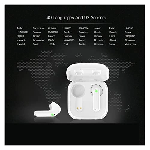 Translation Headset - 40 Languages