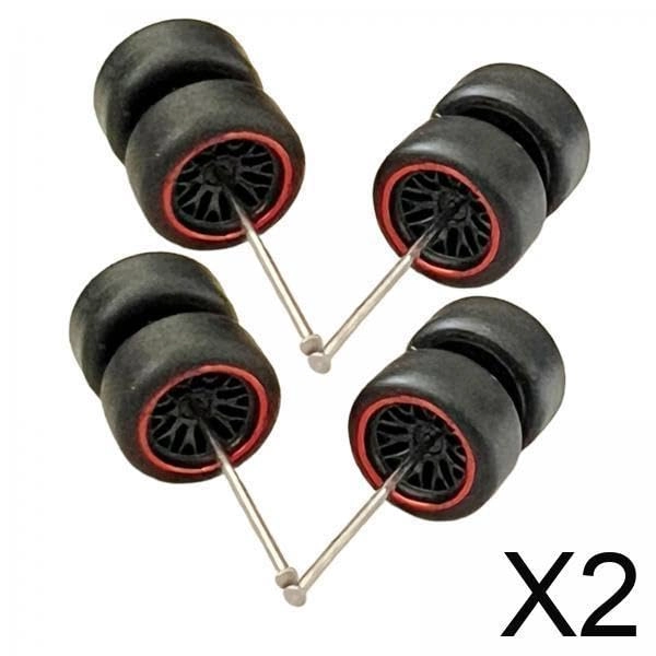 1/64 Scale Wheels - 8