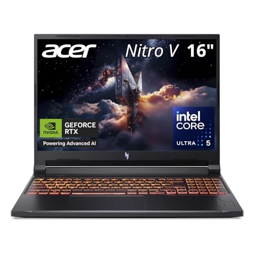 Nitro V 16 ANV16 - 16'' Core i5-14450HX 16GB DDR5 512GB SSD