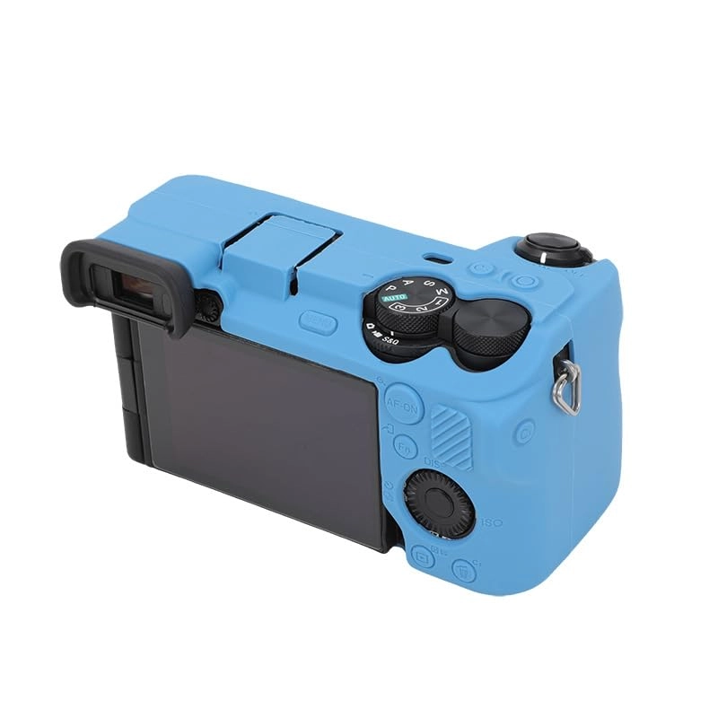 Camera Case - Sony Alpha A6700 Soft Silicone