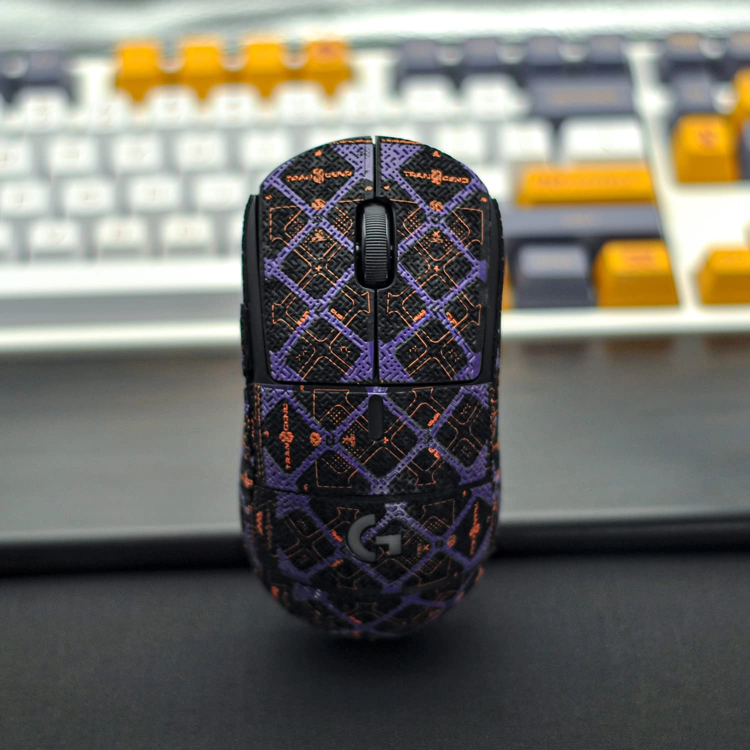 Mouse Grip Tape - USB