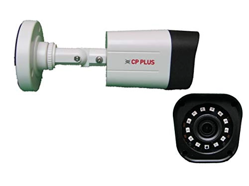 2.4MP 4 Camera Combo Set + 4Ch DVR + 1TB HDD + Power Supply + 90Mtr Cable + Audio Mic and Connectors