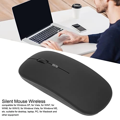 Wireless Mouse - 2.4GHz