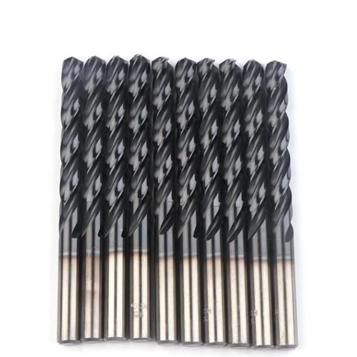 Drill bits - 10pc 1mm-13mm