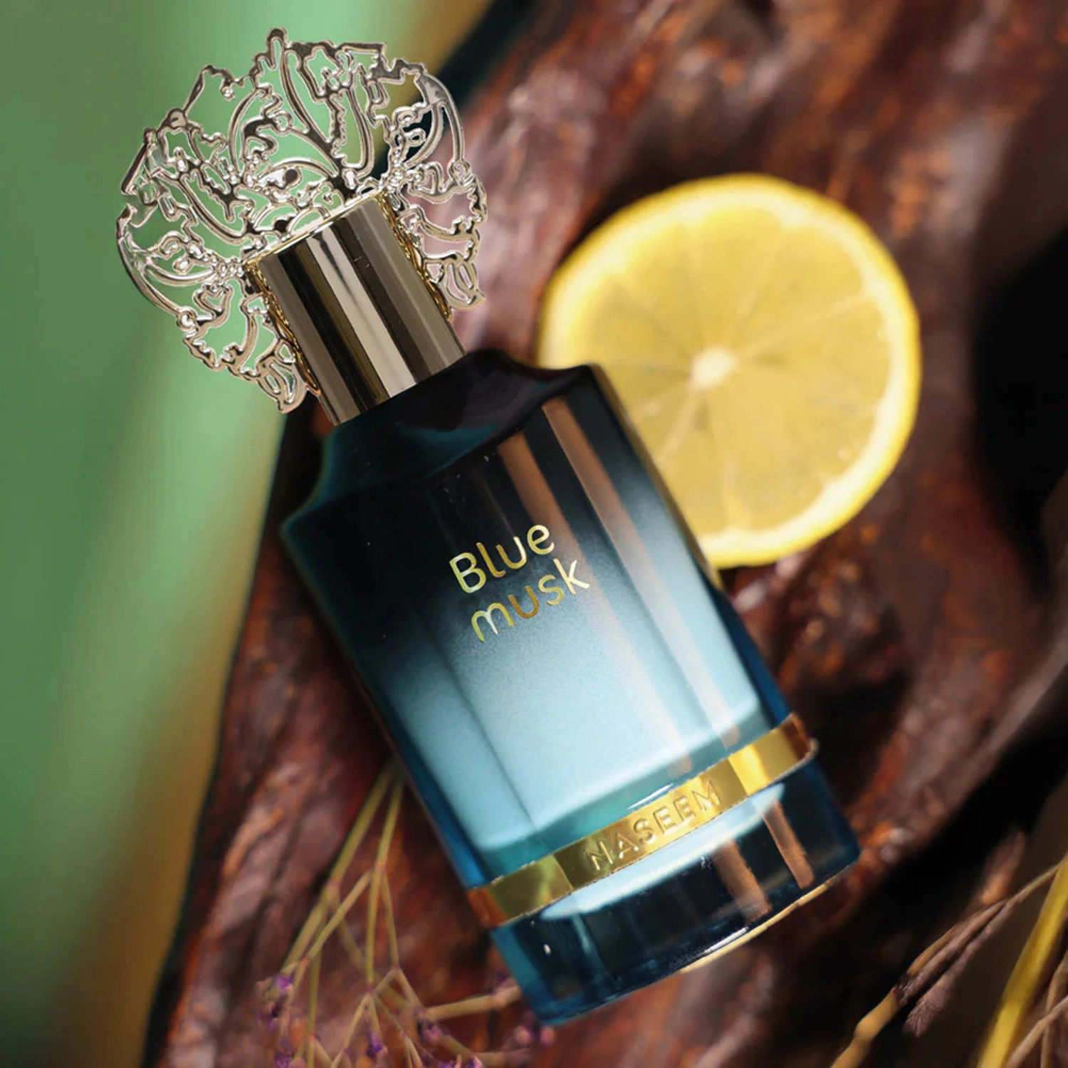 Blue Musk Eau de Parfum - 55 ml