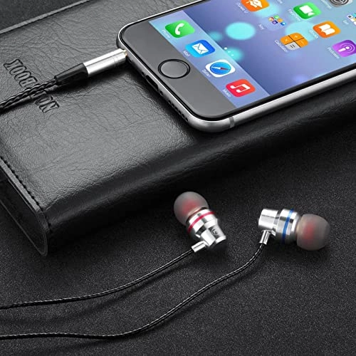 In-ear Earbud Headphones Wired Earbud