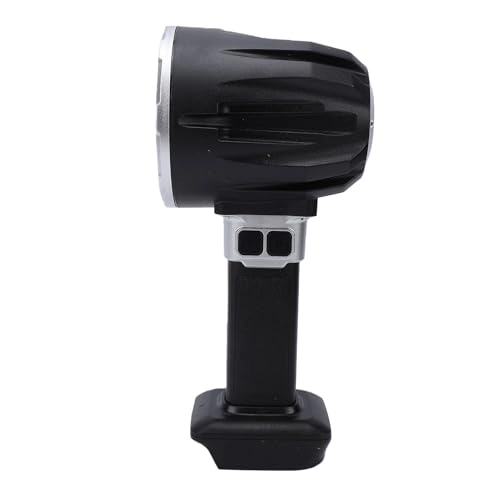 High Power Flashlight