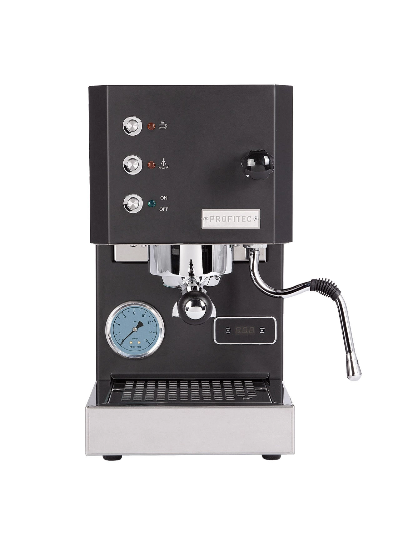 GO - PID 0.4-liter boiler