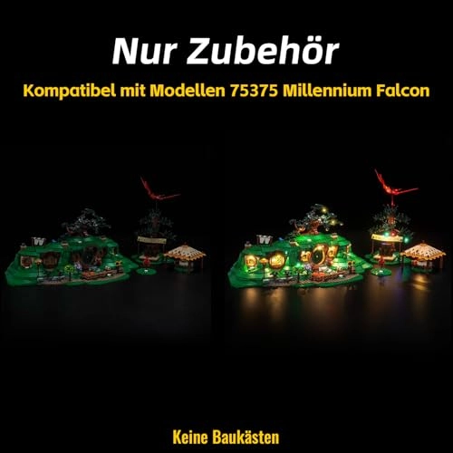 Remote Control Light Kit - 10354 LED