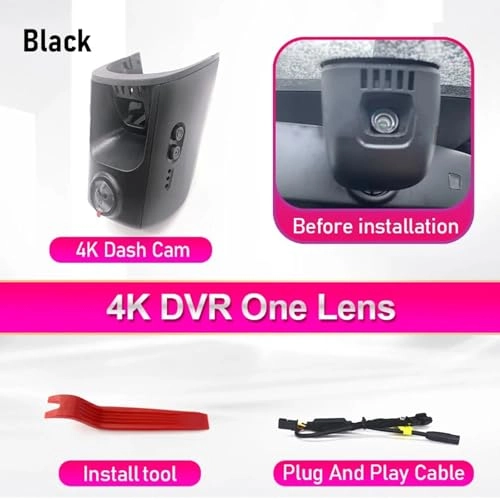 Dashcam - 4K 2160P