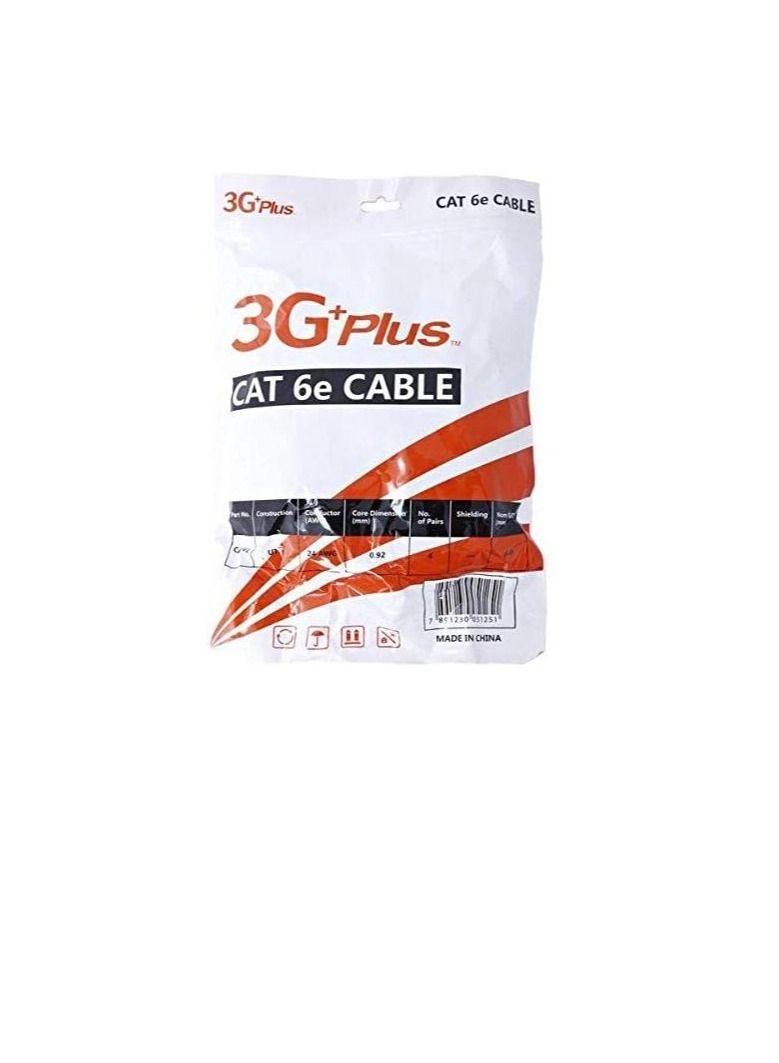 3g Plus Cat 6e - 2 Meters