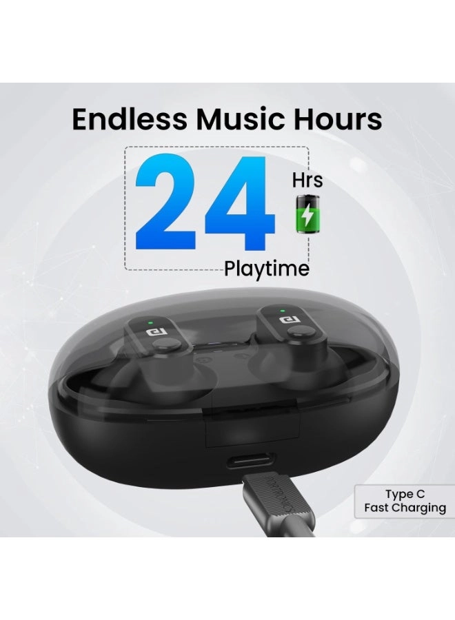 Harmonics Twins S16 Wireless Earbud