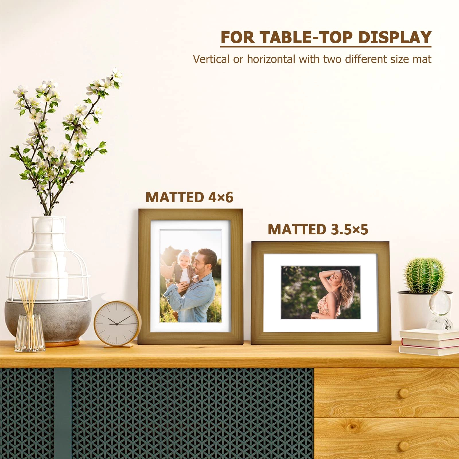 Picture Frames - 5x7