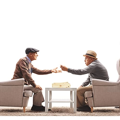 Wooden Labyrinth Game - 3 years and up