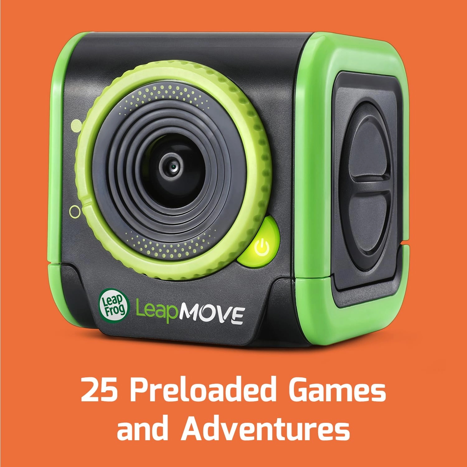 LeapMove - 4 years to 7 years