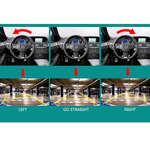 Rear View Camera - Night vision Wire