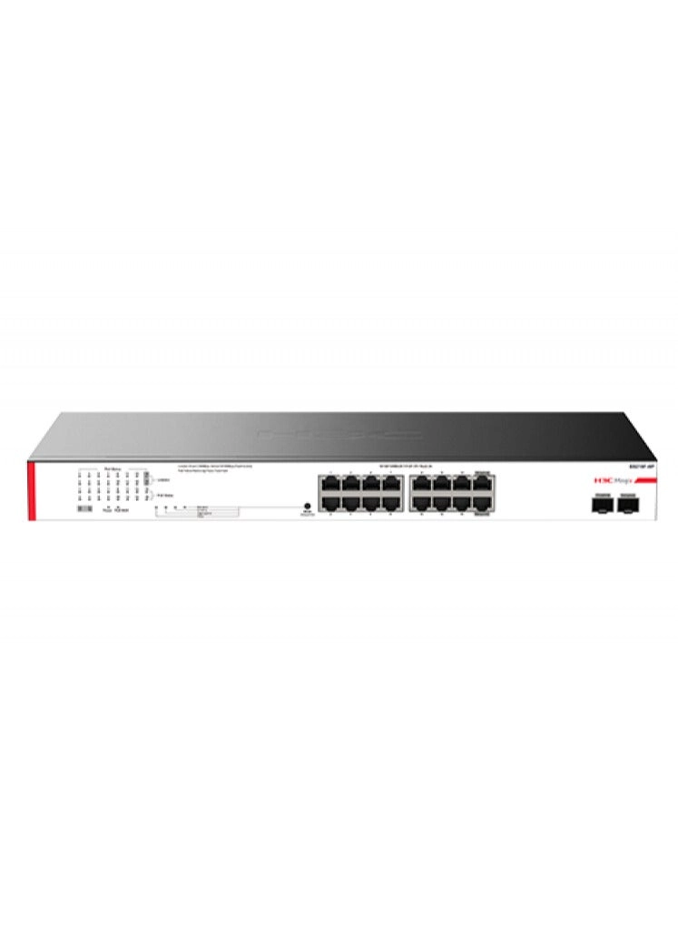BS218F-HP 18-ports