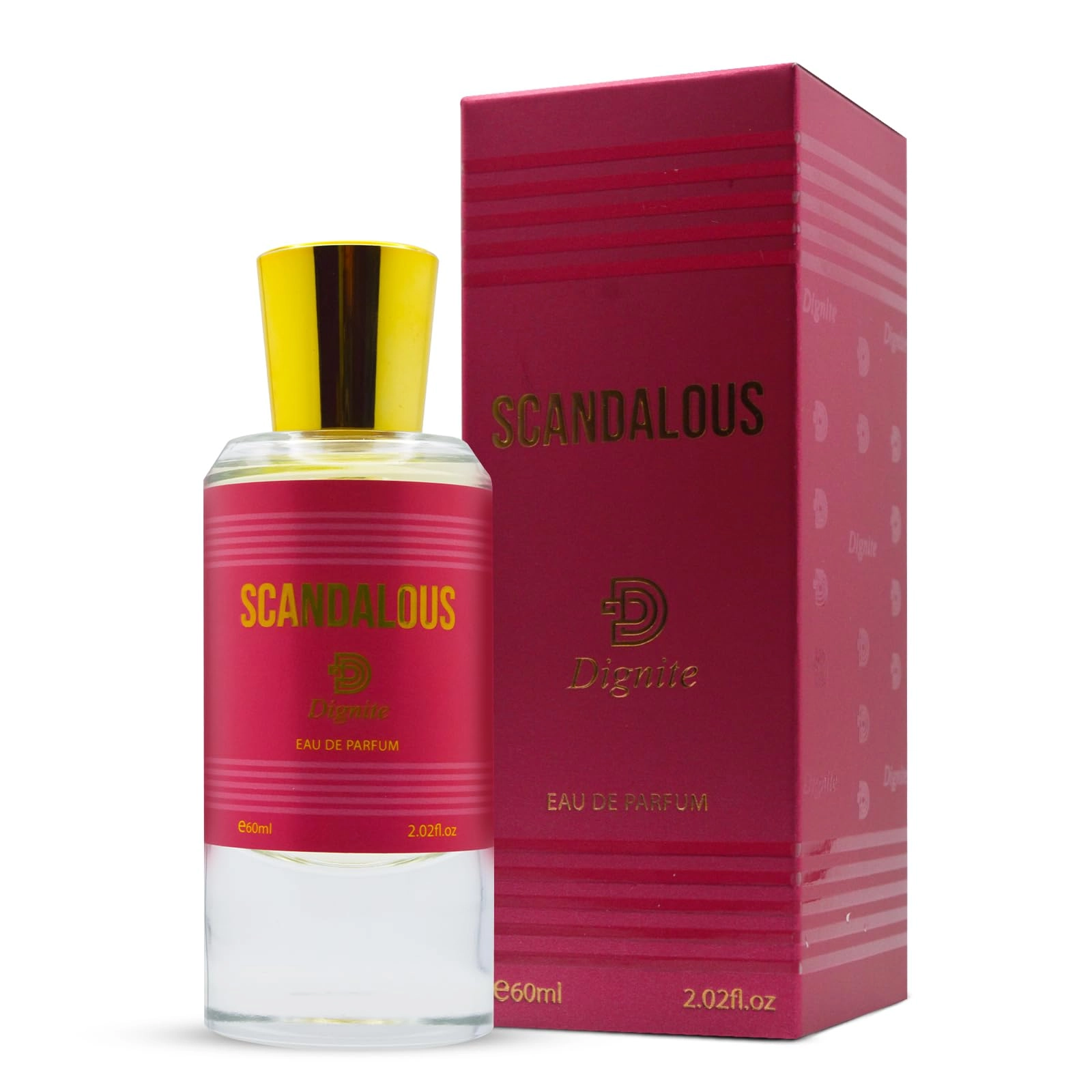 ABC Fragrances Scandalous Eau de Parfum 60ml