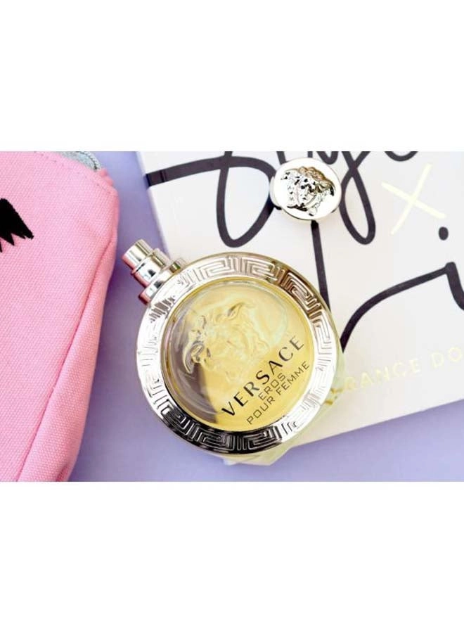 Eros Pour Femme Eau de Toilette 100 ml