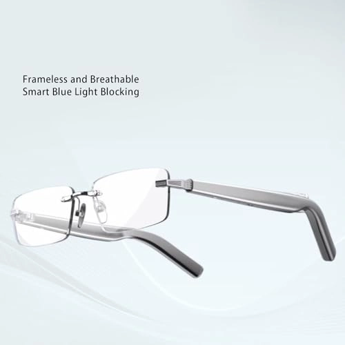 AI Smart Glasses - 144 Languages 8 Hours Playback