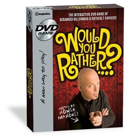 MZA STORES Would You Rather - Adult