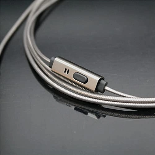 Pluggable In-Ear Wired Headset