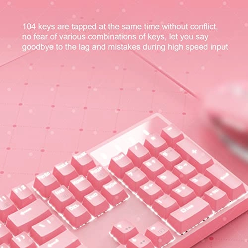 Mechanical Keyboard - Micro USB