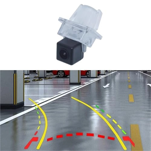 Rear View Camera - Night vision Wire HD