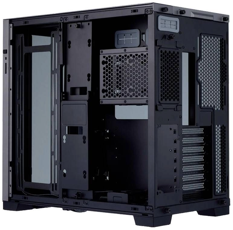 O11D EVO RGB - side tempered glass panels E-ATX