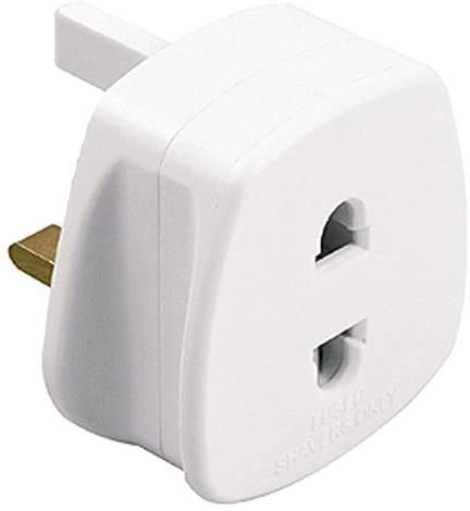 2 Pin to 3 Pin Fuse Adaptor Pack