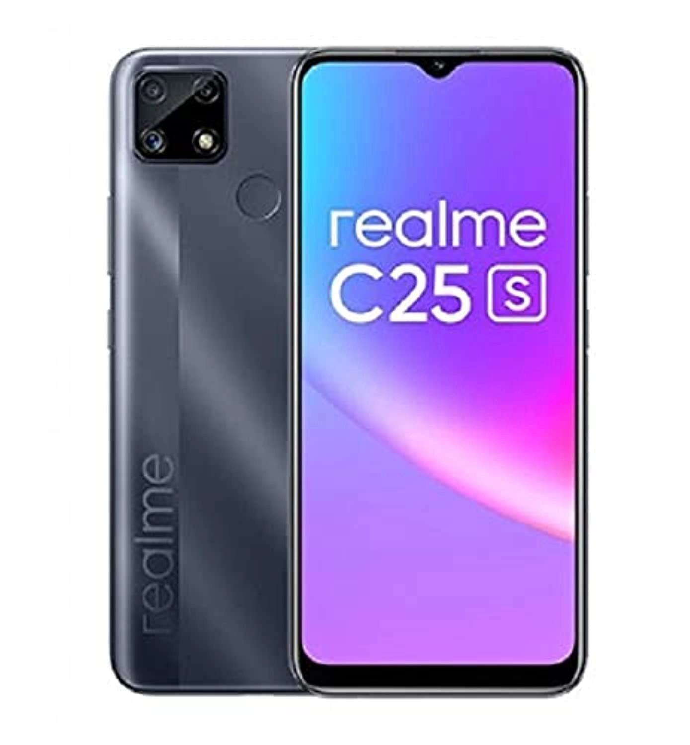 realme C25s - 4GB 64GB