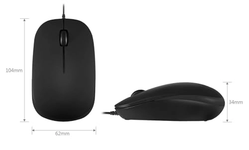PERIMICE-201P Optical Mouse - PS/2