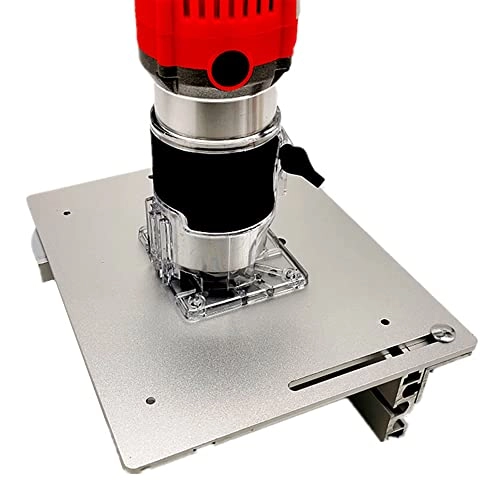 Router Table Insert Plate - 3PCS