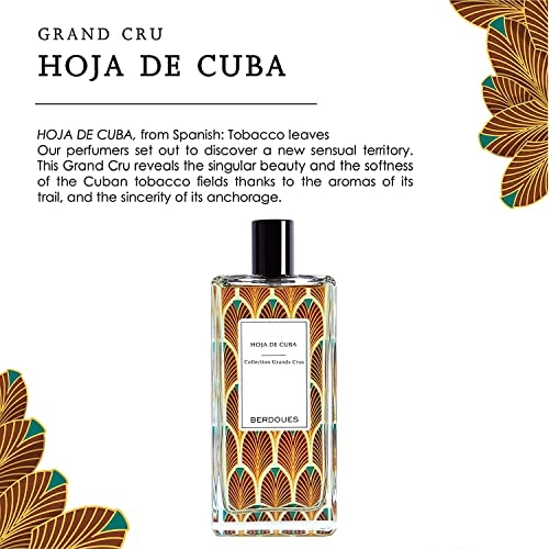 Hoja De Cuba Eau de Parfum 100ml