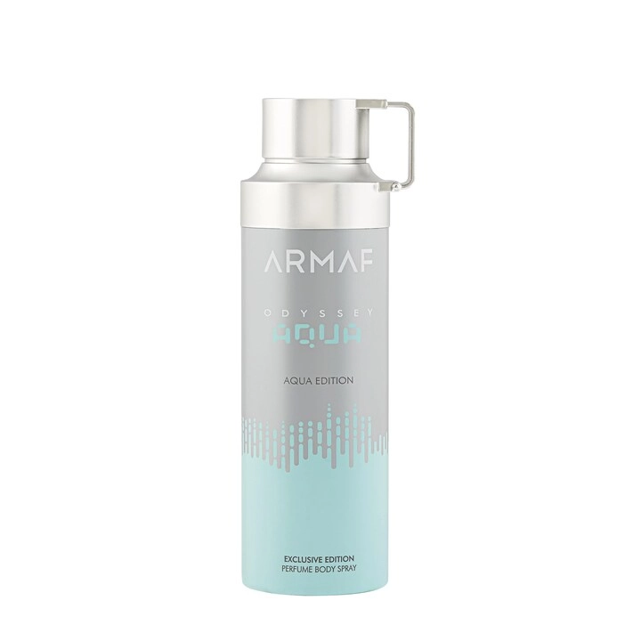 Sterling Perfumes Odyssey Aqua Edition