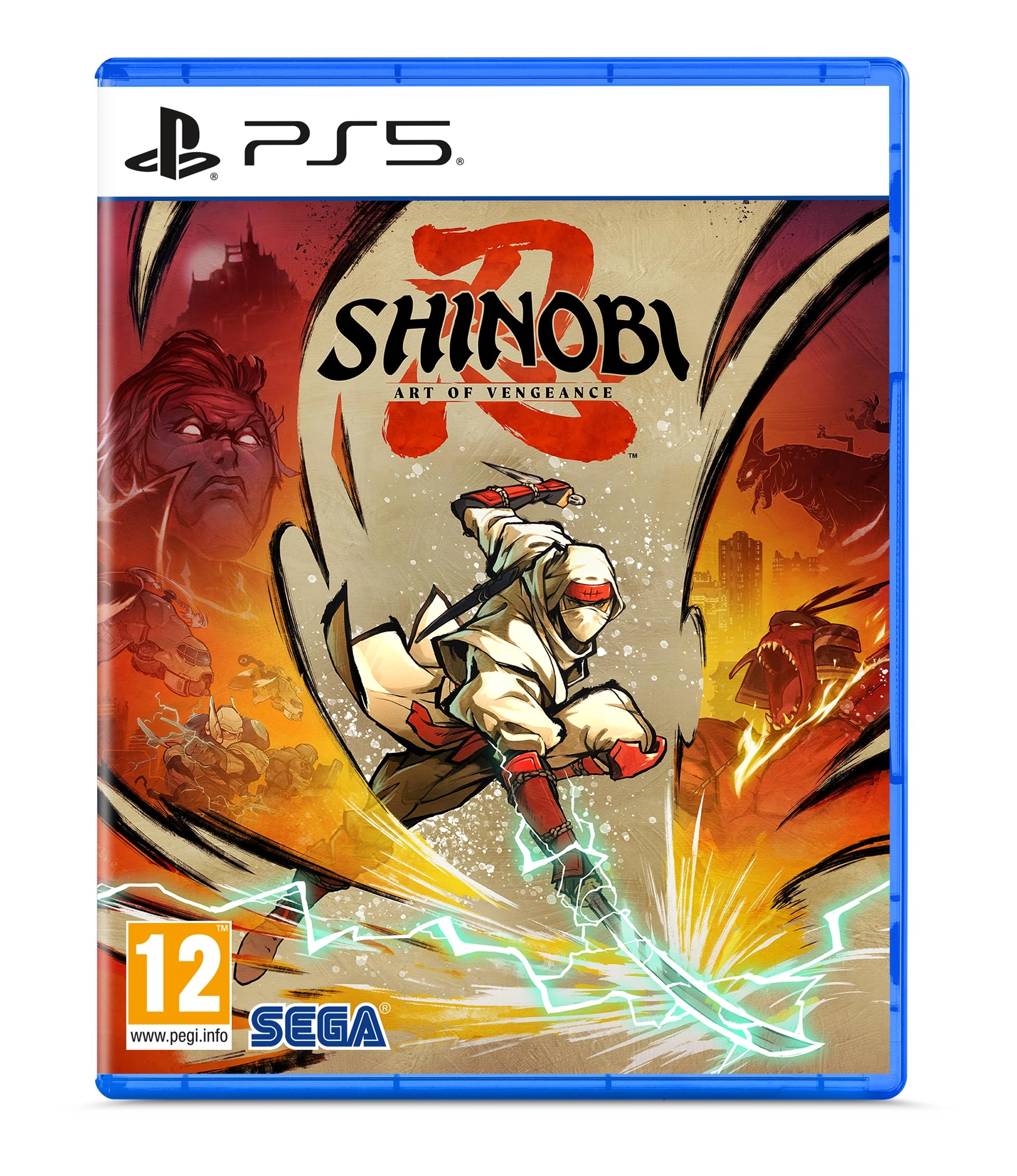 Shinobi: Art of Vengeance | PS5